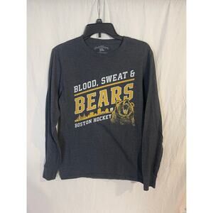 Chowdaheadz Boston Hockey shirt
